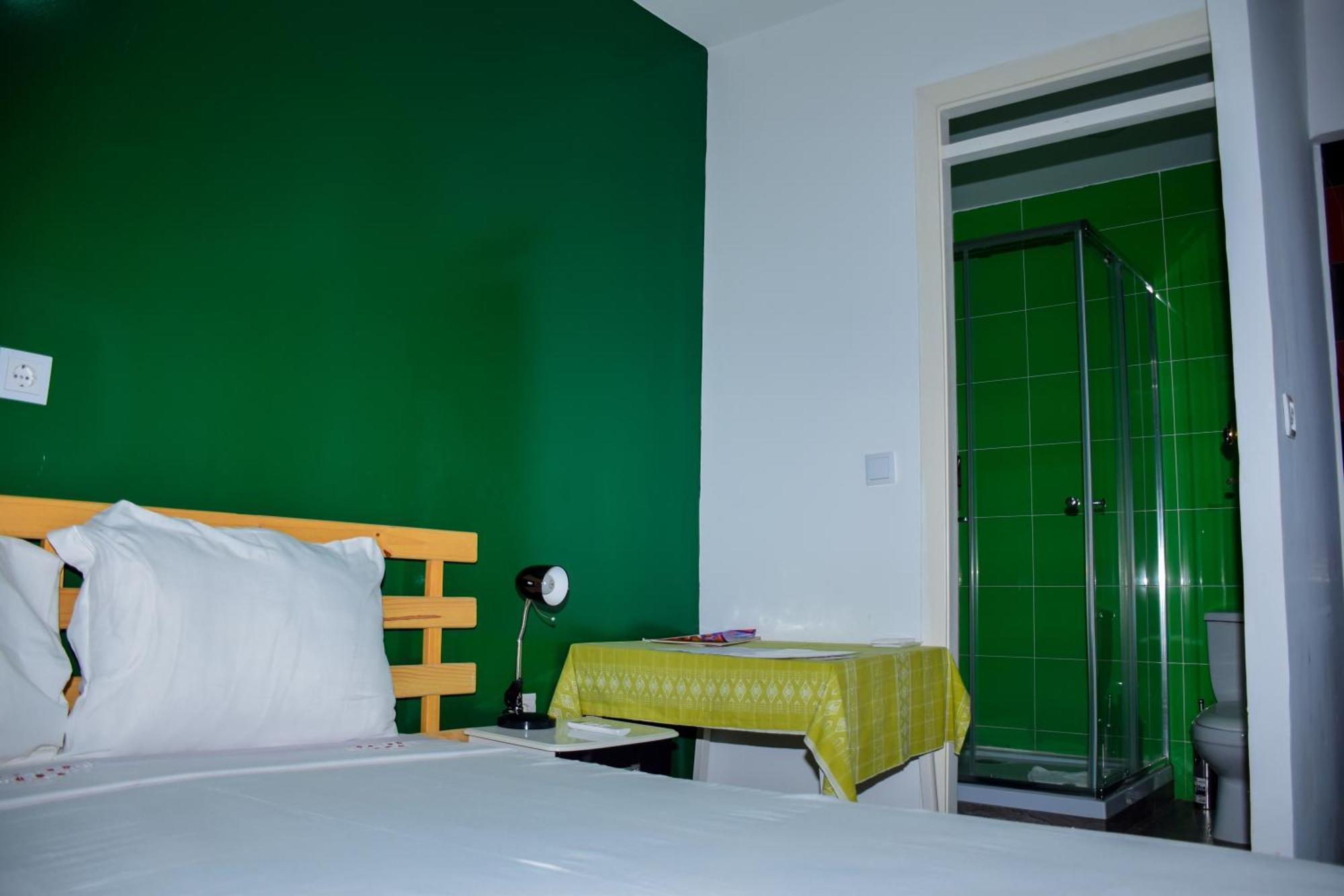 Boutique Hotel Principal ,Tarrafal Таррафал Экстерьер фото