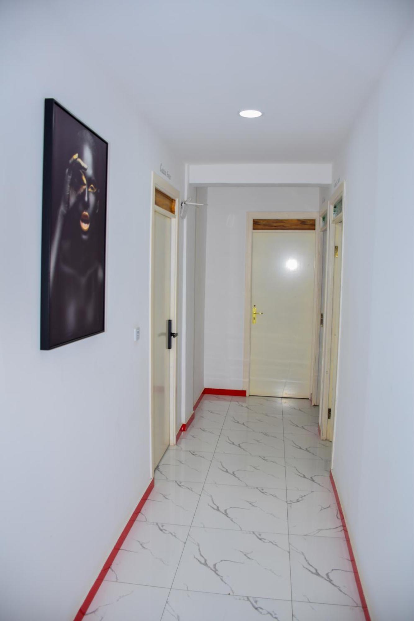 Boutique Hotel Principal ,Tarrafal Таррафал Экстерьер фото