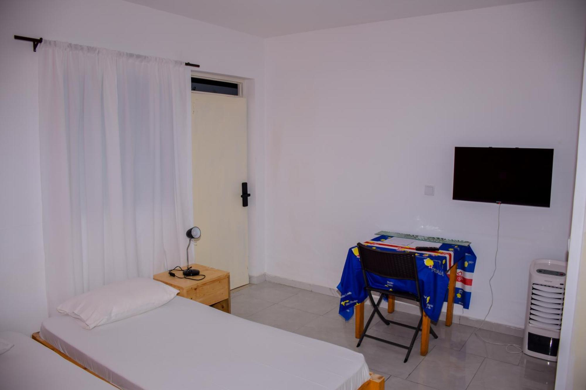 Boutique Hotel Principal ,Tarrafal Таррафал Экстерьер фото