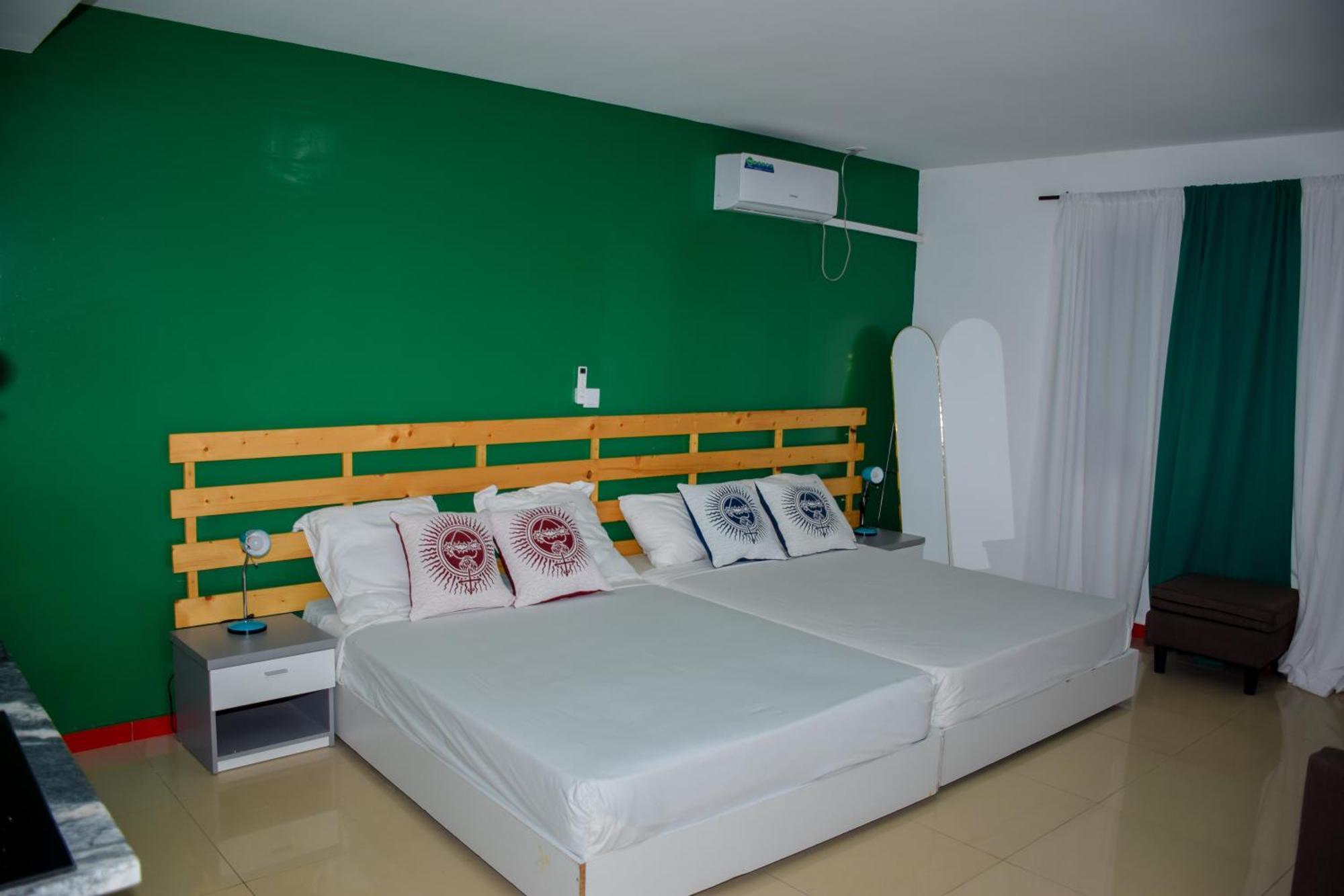 Boutique Hotel Principal ,Tarrafal Таррафал Экстерьер фото