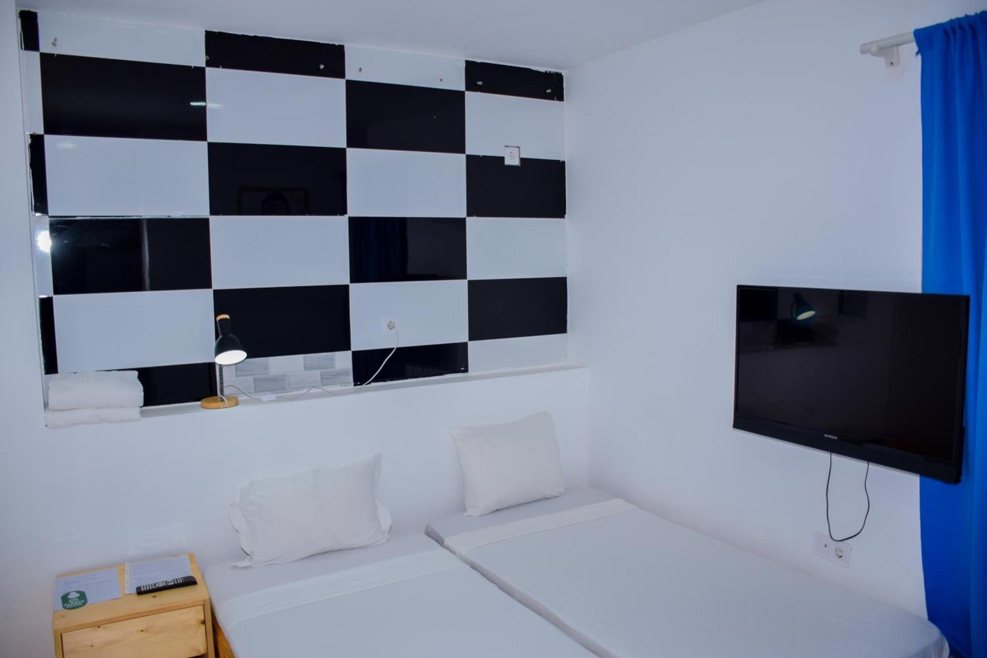 Boutique Hotel Principal ,Tarrafal Таррафал Экстерьер фото