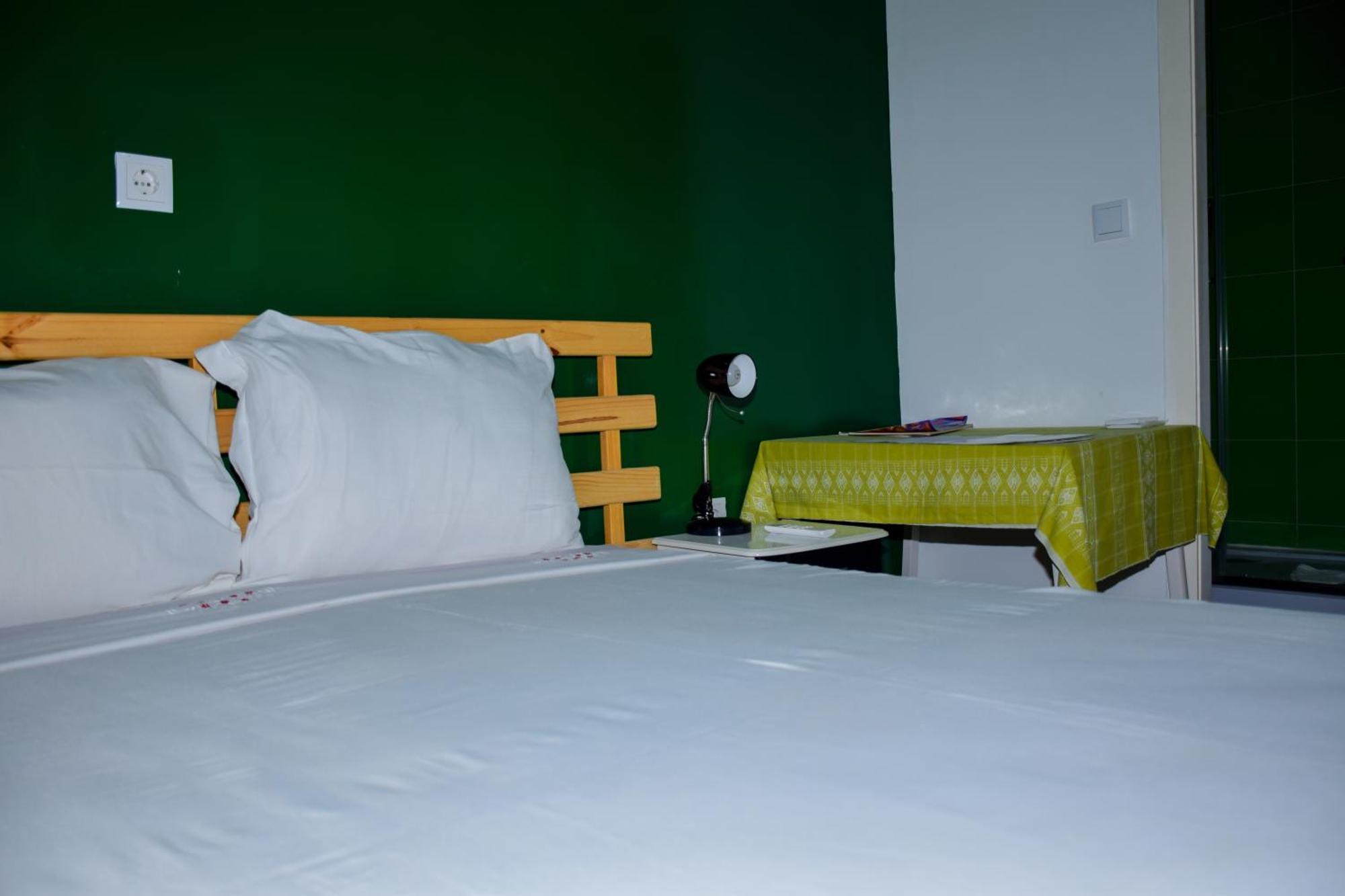 Boutique Hotel Principal ,Tarrafal Таррафал Экстерьер фото