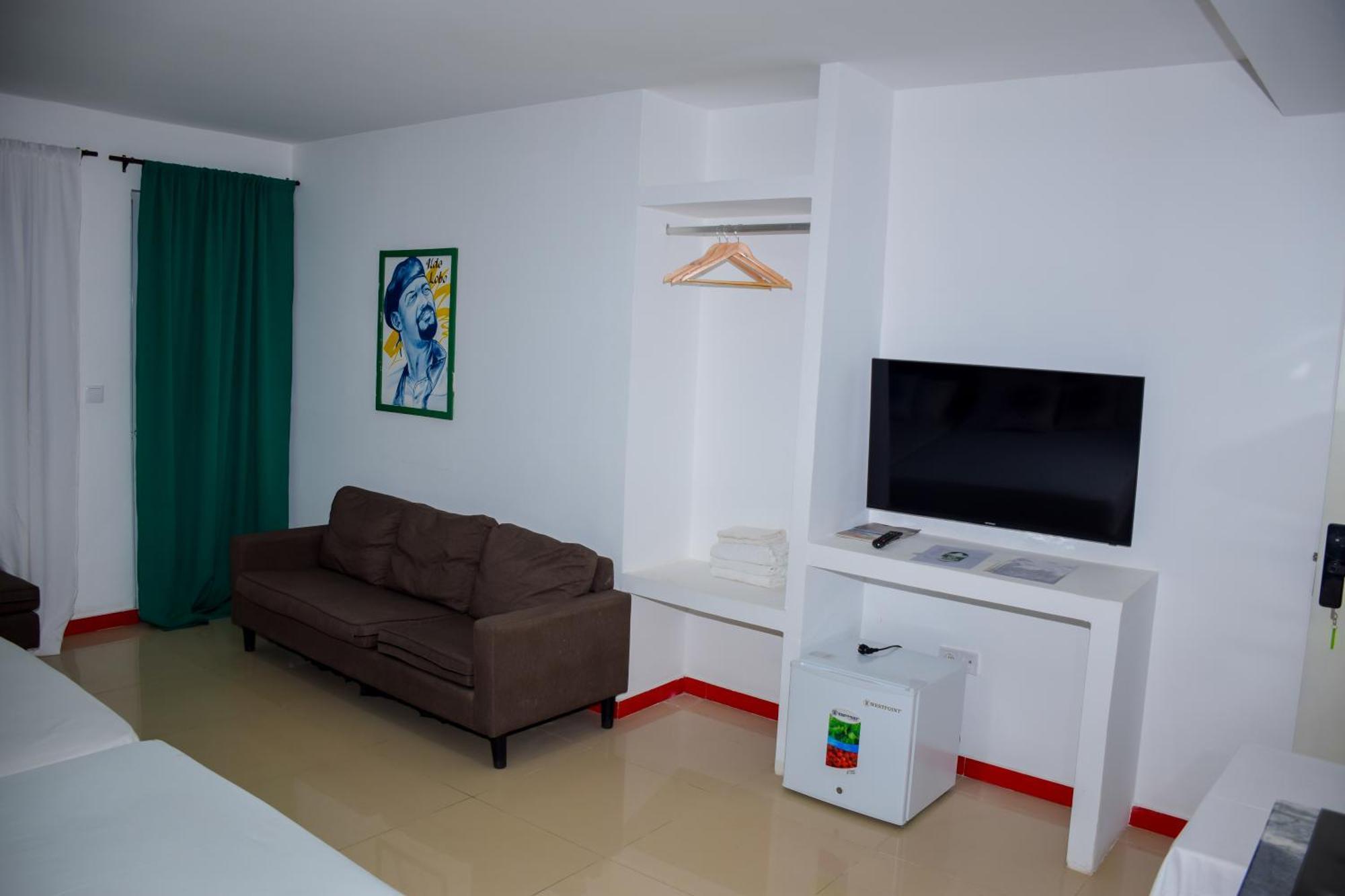 Boutique Hotel Principal ,Tarrafal Таррафал Экстерьер фото