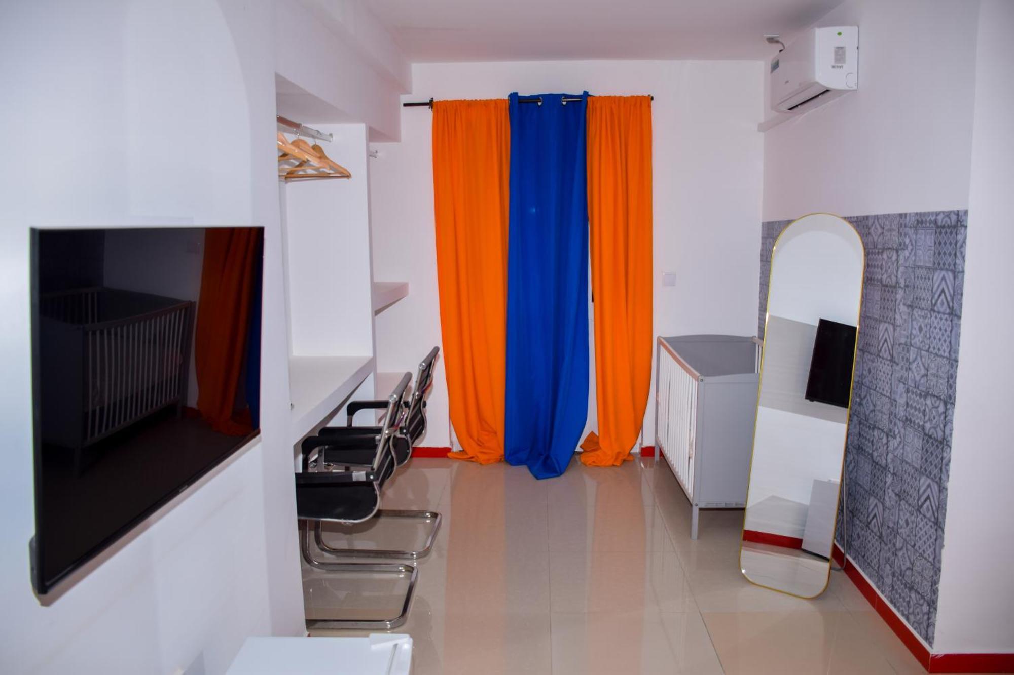 Boutique Hotel Principal ,Tarrafal Таррафал Экстерьер фото