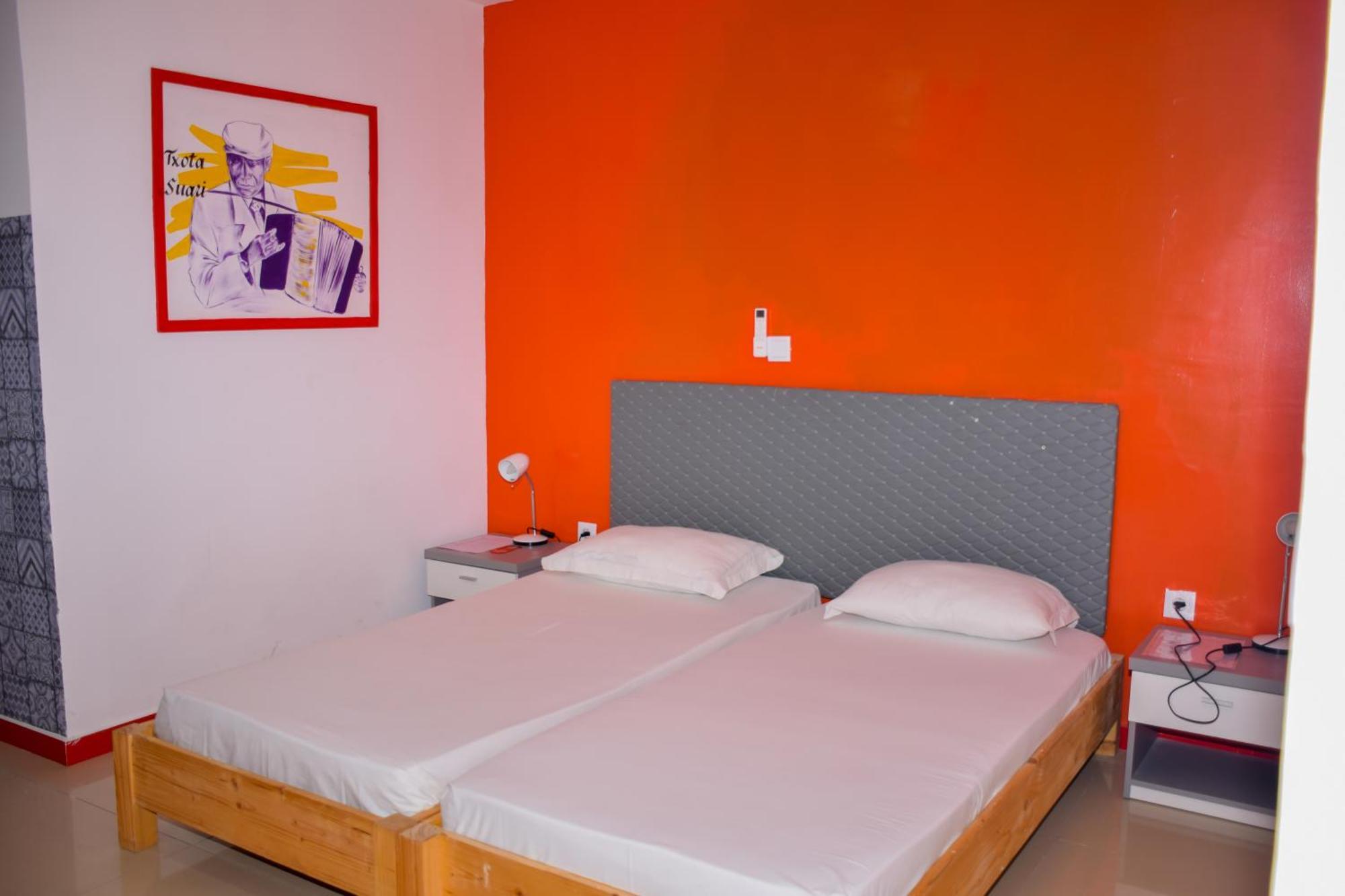 Boutique Hotel Principal ,Tarrafal Таррафал Экстерьер фото