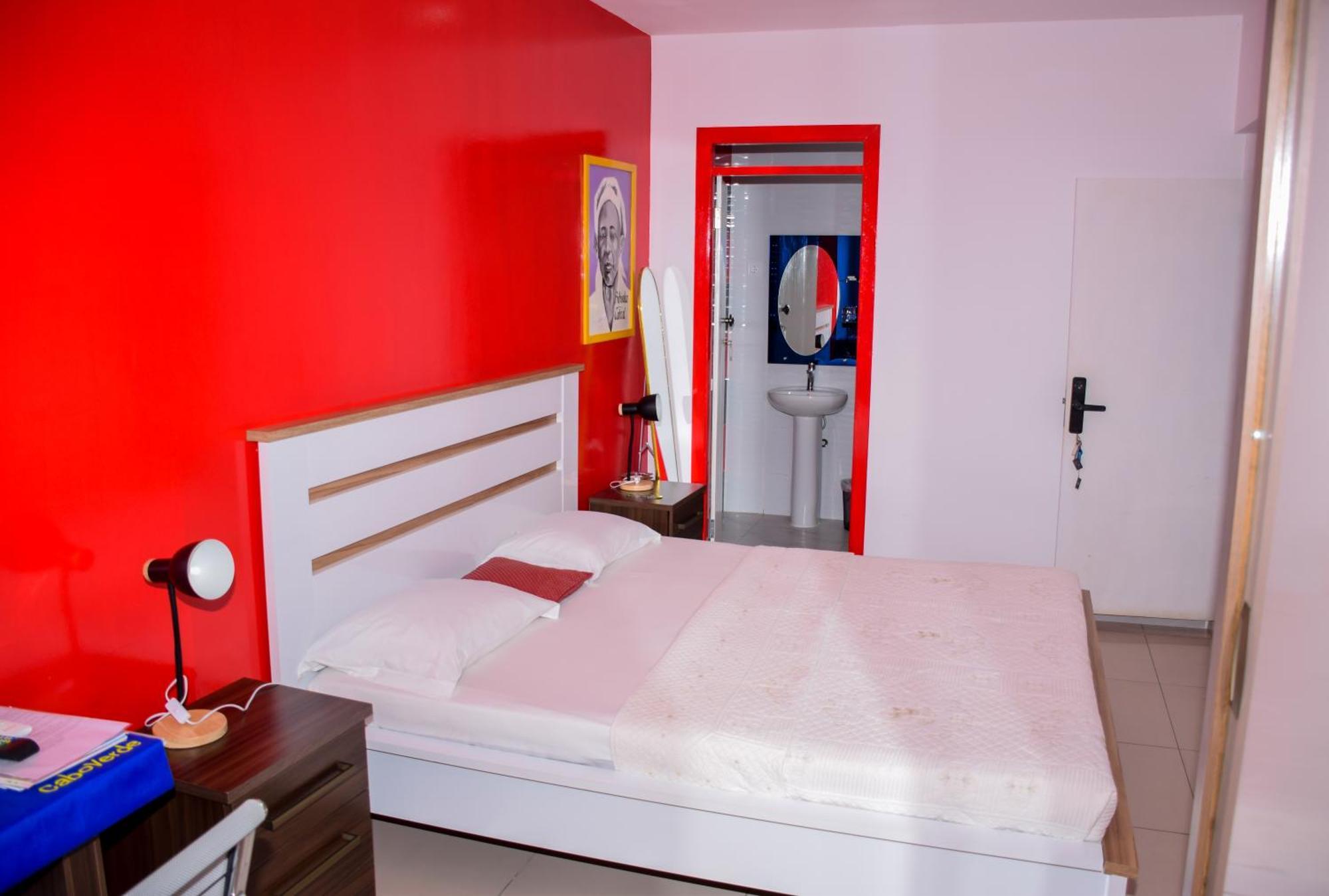 Boutique Hotel Principal ,Tarrafal Таррафал Экстерьер фото